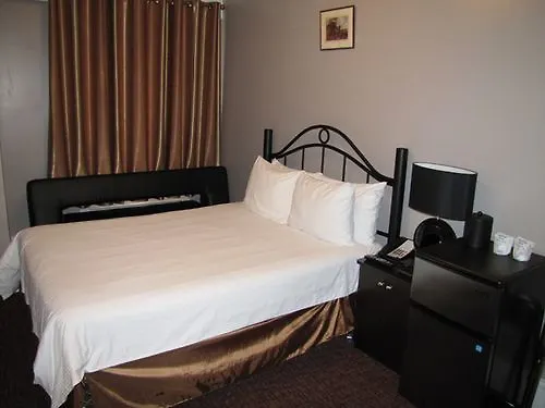 Barclay Hotel Vancouver