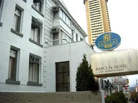Barclay Hotel Ванкувер