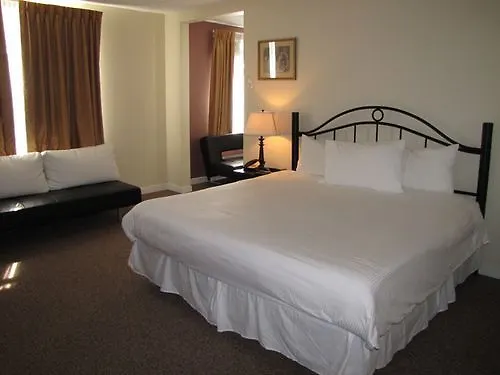 ***  Barclay Hotel Vancouver Canada