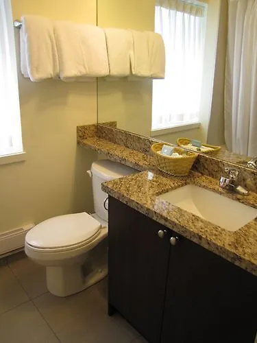 Barclay Hotel Vancouver