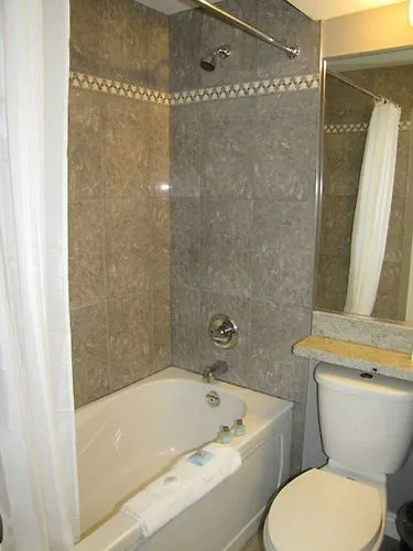 ***  Barclay Hotel Vancouver Canada