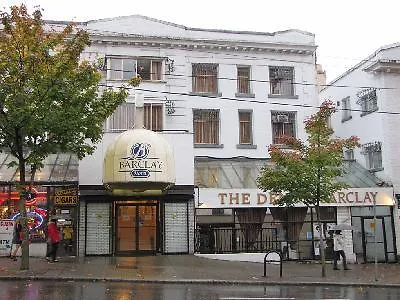 Barclay Hotel Vancouver 3*,