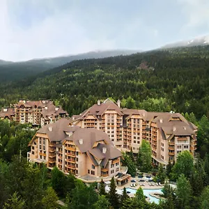 Feriested Four Seasons Whistler