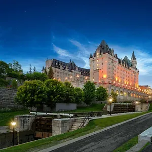 Отель Fairmont Chateau Laurier