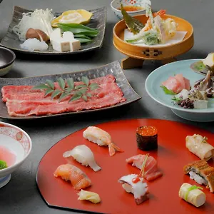 旅館 料理旅館 花楽 京都市