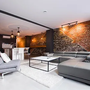 Apartamento Les Lofts St-joseph - Par Les Lofts Vieux-quebec 