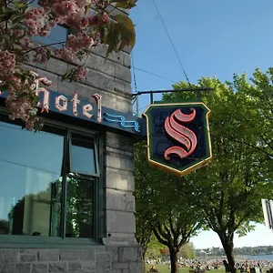 Hotel The Sylvia, Vancouver