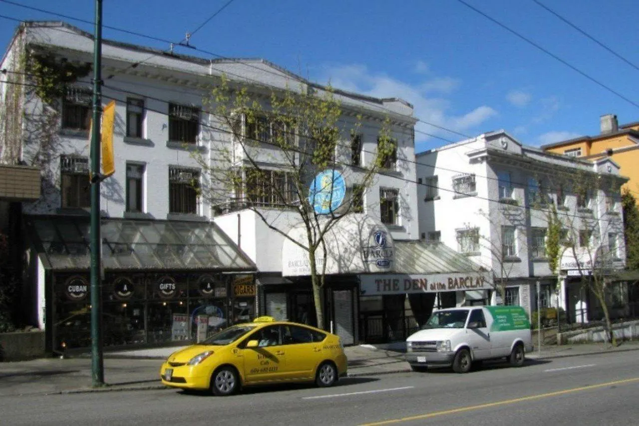 Barclay Hotel Vancouver