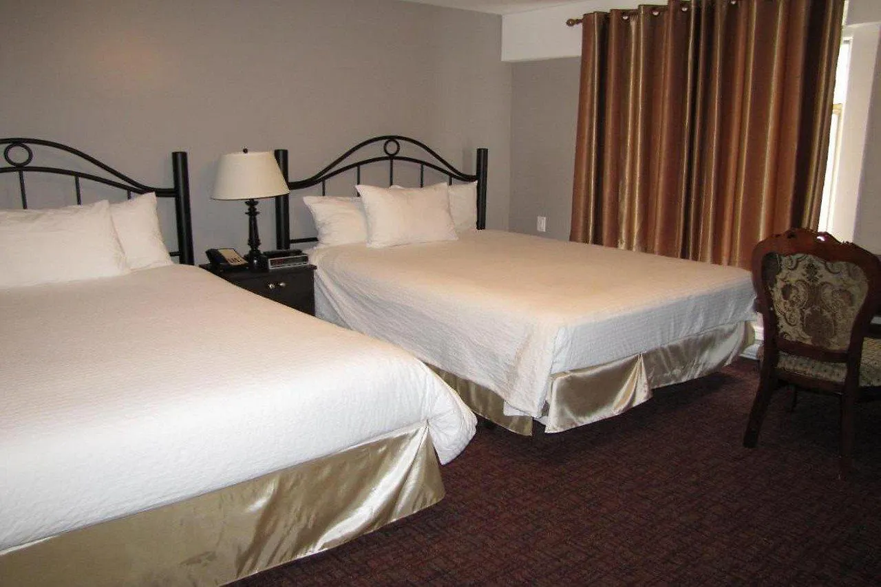 Barclay Hotel Vancouver Kanada