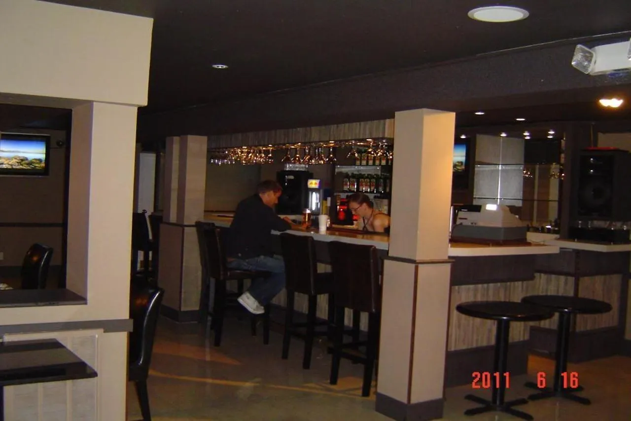 Barclay Hotel Vancouver 3*,  Kanada