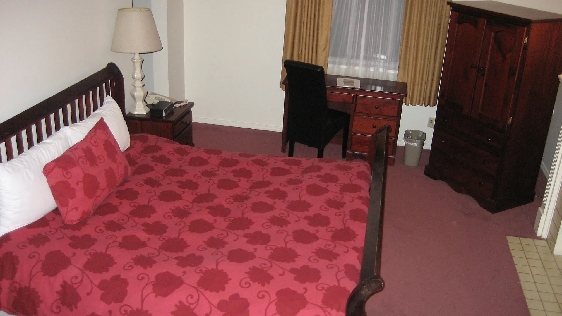 ***  Barclay Hotel Vancouver Kanada