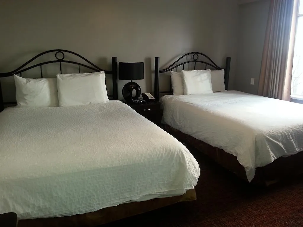 Barclay Hotel Vancouver Kanada