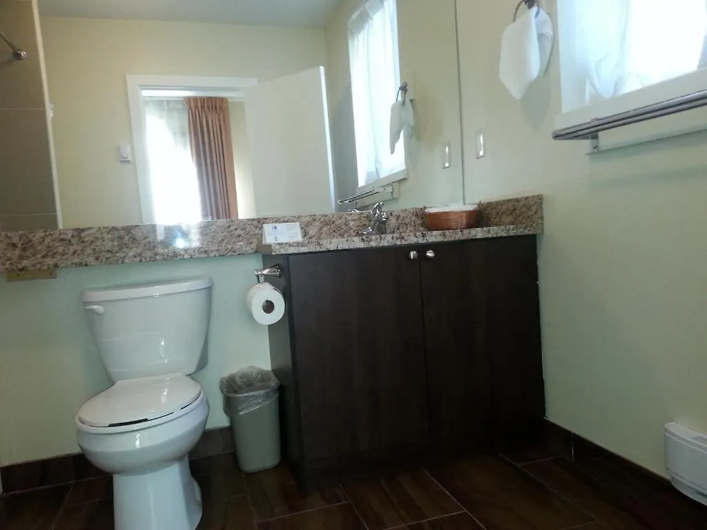 וונקובר Barclay Hotel